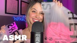 ASMR MOSTRANDO RECEBIDINHOS DA SHEIN [upl. by Mulderig]