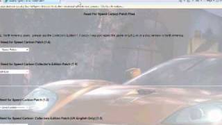 Tutorial NFSC Installing Patch 14 [upl. by Eesac]