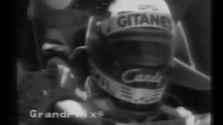 Didier Pironi at home 1980 part 1 [upl. by Sanjay748]