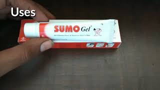 sumo gel cream uses  price  composition  dose  side effects  review  in hindi [upl. by Vicky]