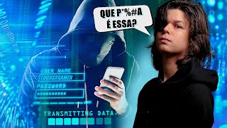 ERA SÓ UM VÍDEO NORMAL TESTANDO A NOVA EVOLUÇÃO MAS EU CAÍ CONTRA UM HACKER [upl. by Johnna936]