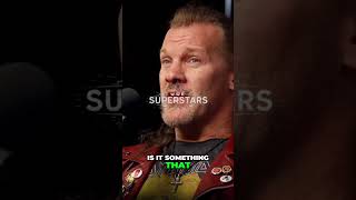 Chris Jericho on Vince McMahon Allegation [upl. by Ancilin]