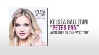 Kelsea Ballerini  Peter Pan Official Audio [upl. by Madanhoj234]