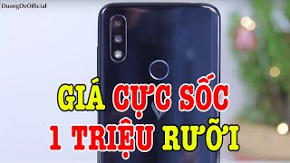 Mở hộp điện thoại Vsmart Star 3 GIÁ CỰC SỐC 1 TRIỆU RƯỠI sẽ có gì [upl. by Sal828]