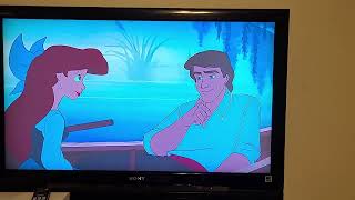 The Little Mermaid 1989 Kiss The Girl HD [upl. by Perceval]