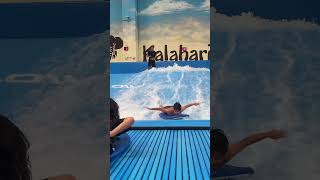 Kalahari Resorts waterpark [upl. by Anerak]