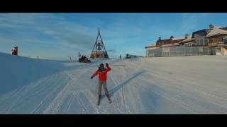 Kronplatz  what a great Ski Resort [upl. by Stephanus220]