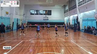 URQUIZA vs HSJ  12042024 [upl. by Janifer]