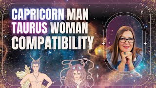 Capricorn Man amp Taurus Woman  Love Compatibility  Zodiac Sign [upl. by Eda25]