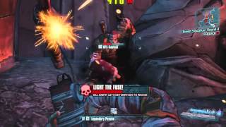 Borderlands 2  Its Like That One Video AchievementTrophy Guide  Assault on Dragon Keep [upl. by Dielle]