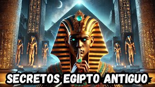 ⚠️ 30 SECRETOS DEL ANTIGUO EGIPTO QUE NO CONOCÍAS 👁️ MITOS Y LEYENDAS 📜 HISTORIAS MITOLOGÍA EGIPCIA [upl. by Guyon703]