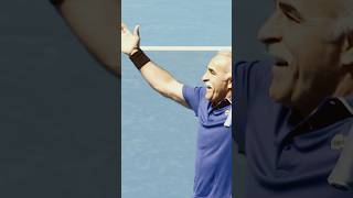 INCREDIBLE Mansour Bahrami volley 😱 [upl. by Florella494]