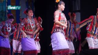 Lebang Bumani A Tripuri Traditional Dance [upl. by Vary]