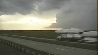 May 31999 Historic Oklahoma Tornado Outbreak New footage [upl. by Adikram]