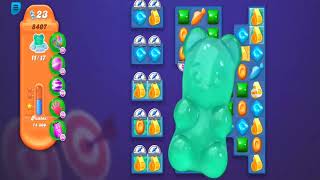 Candy Crush Soda  Level 8407  DIFICIL [upl. by Annert]