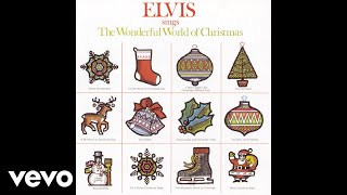 Elvis Presley  Winter Wonderland Official Audio [upl. by Sorenson]