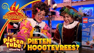 PIETEN HOOGTEVREES • PIETENTUBE 12 2023 • De Club van Sinterklaas [upl. by Ihtac]