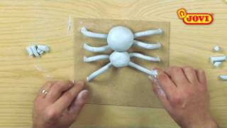 Spider Air hardening Clay [upl. by Atiraj]