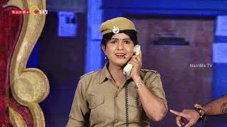 BALE TELIPALE SEASON 8 EPI  14  MASKIRI KUDLA  DEEPAK RAI TULU COMEDY JOKES [upl. by Grondin]