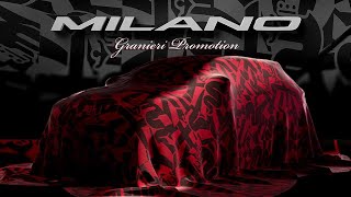 New Alfa Romeo Milano Trailer  Official Granieri Promotion [upl. by Tiernan]