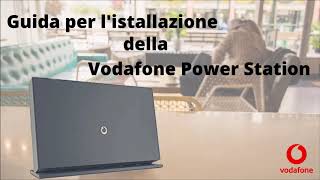 Installazione Vodafone Power Station [upl. by Namajneb]