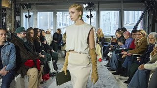 Carven  Fall Winter 20242025  Full Show [upl. by Nivan211]