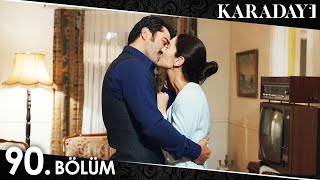 Karadayı 90 Bölüm Full HD [upl. by Yelac]