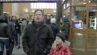 Flashmob Finlandia [upl. by Oys350]