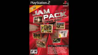 Jampack Volume 11 Demo Disc Theme [upl. by Atalee431]