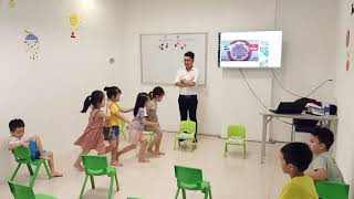 TESOL Teaching Demo Video Sample Vietnamese Students [upl. by Ativet]