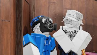 door hole roblox animation [upl. by Ielarol]