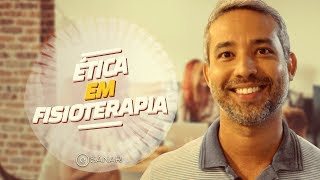 Ética em Fisioterapia  Professor Mauricio Brasil [upl. by Frankhouse]