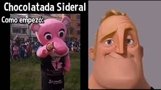 Chocolatada Sideral XD [upl. by Mozelle]