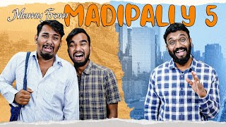 Mamu From Madipally Part 5  Warangal Diaries Comedy [upl. by Aztin]