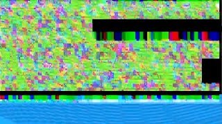 Digital Glitch Texture  Free Stock Footage [upl. by Gaven]