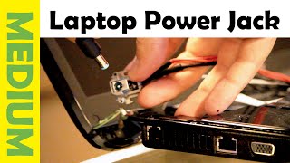 How to Replace the type C charging port for Lenovo Thinkpad E15 series [upl. by Tyrrell]