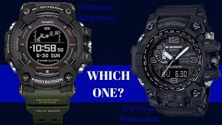 Which One Is Better GWG Mudmaster VS GPR Rangeman Comparison [upl. by Ikkim]