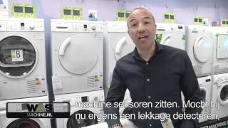 AEG Lavamat 75472 FL met tal van handige functies Bekijk hier demo video van de AEG Lavamat [upl. by Ashton]