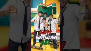 Happy Independence Day 🇮🇳🫡 dhonisir comedy jagga funny happyindependenceday trending 56 [upl. by Amlez]