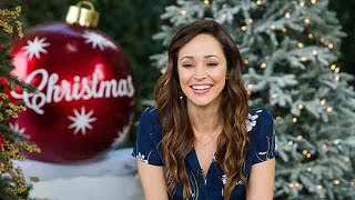 Autumn Reeser Talks Holidays  Home amp Family [upl. by Ahsiei]