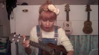 Grace VanderWaal  quotReady or Notquot Bridgit Mendler cover [upl. by Cote247]