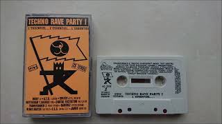 Techno Rave Party 1 1992 [upl. by Ebert560]