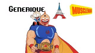 Generique FR  Muscleman [upl. by Nerte446]