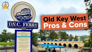 Disney’s Old Key West  Room Tour amp Walkthrough [upl. by Sharma735]