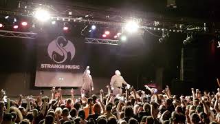 Tech N9ne  Worldwide Choppers amp Speedom Live at the Metro Theatre Sydney 130918 [upl. by Cod137]