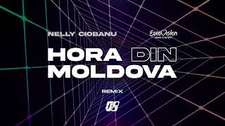 Nelly Ciobanu  Hora din Moldova Novo Remix [upl. by O'Hara]