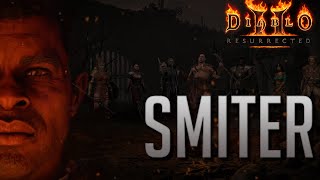 GUIDE Diablo 2 Resurrected  SMITER PALADIN [upl. by Ipoillak820]