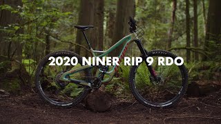 2020 Niner RIP 9 RDO 29  Bike Review [upl. by Ahsienet]