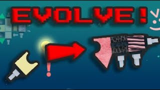 Most OVERPOWERED Creature in Roblox EVOLVE [upl. by Muns76]