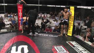 Andre Ewell UFC FIGHTER vs James Villas September 19 2015 XFS Payback [upl. by Torre]